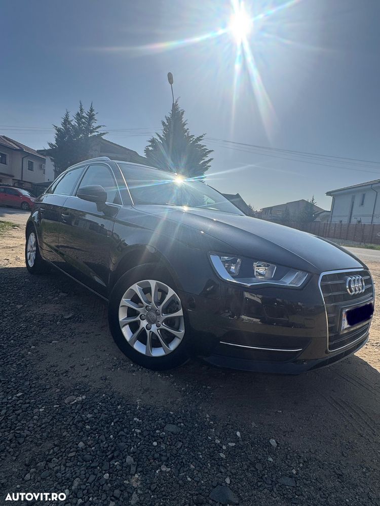 Audi A3 1.6 TDI ack (clean diesel) S tronic Ambiente - 13