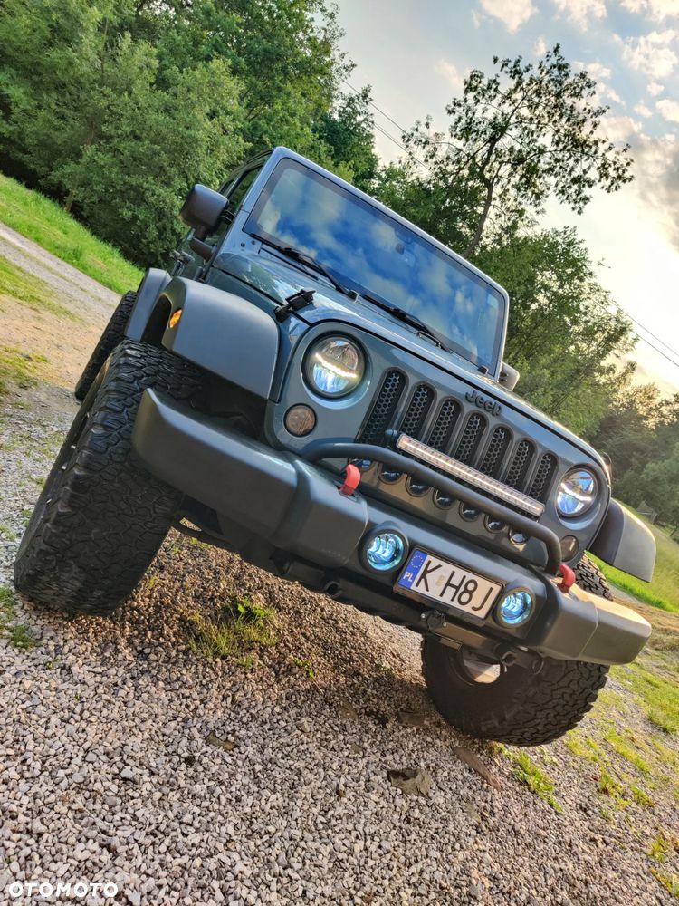 Jeep Wrangler - 3