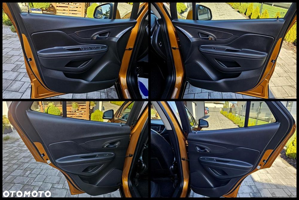 Opel Mokka 1.4 Turbo Automatik Innovation - 27