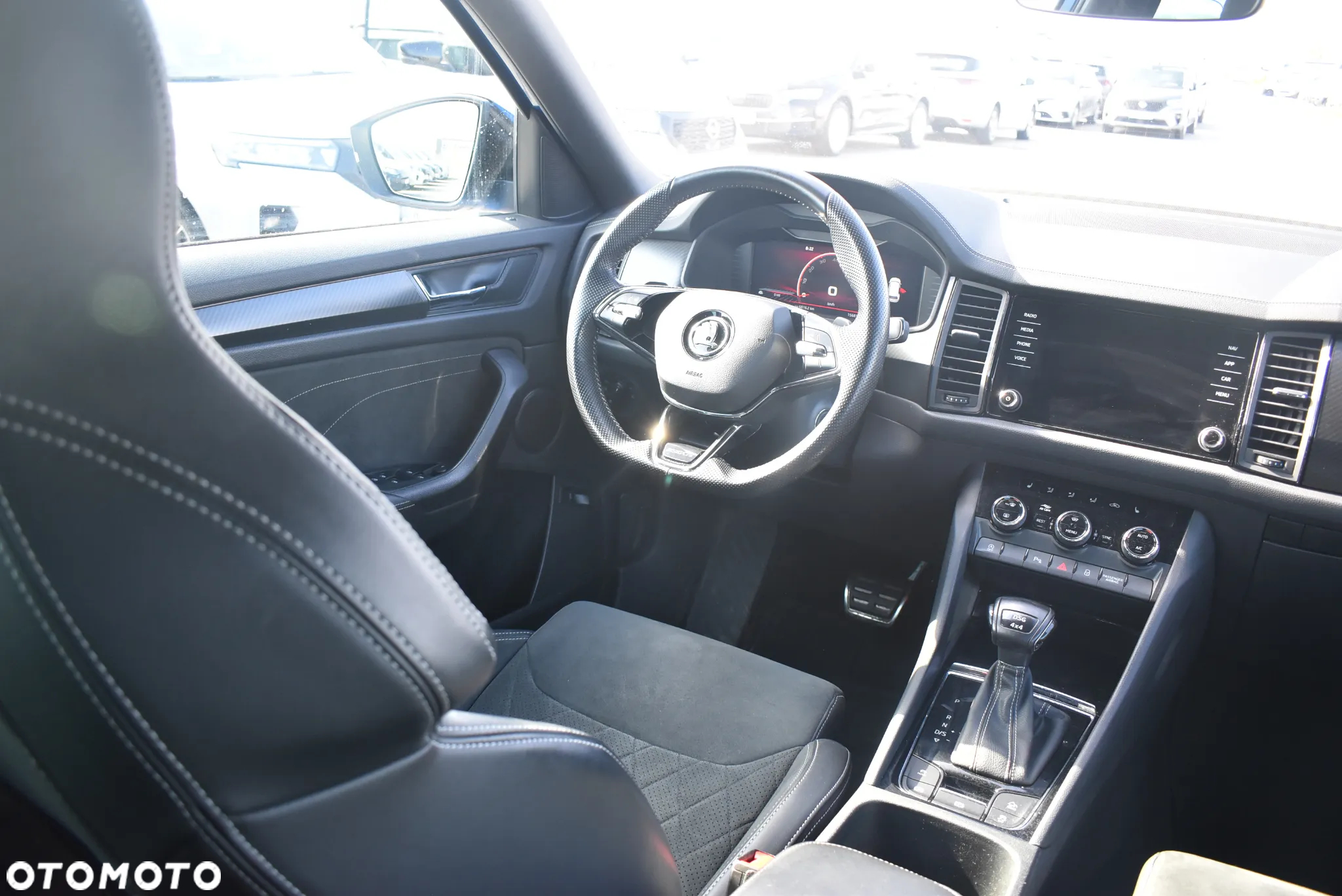 Skoda Kodiaq 2.0 TSI 4x4 Sportline DSG - 23