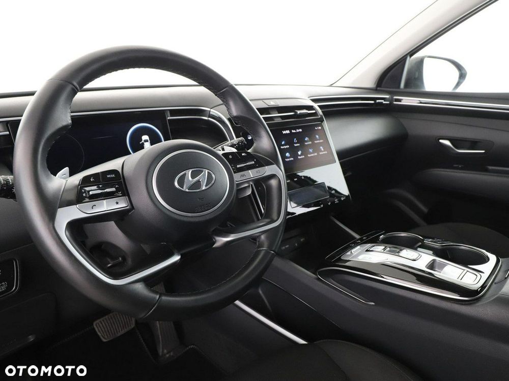 Hyundai Tucson 1.6 T-GDi HEV Smart 2WD - 15