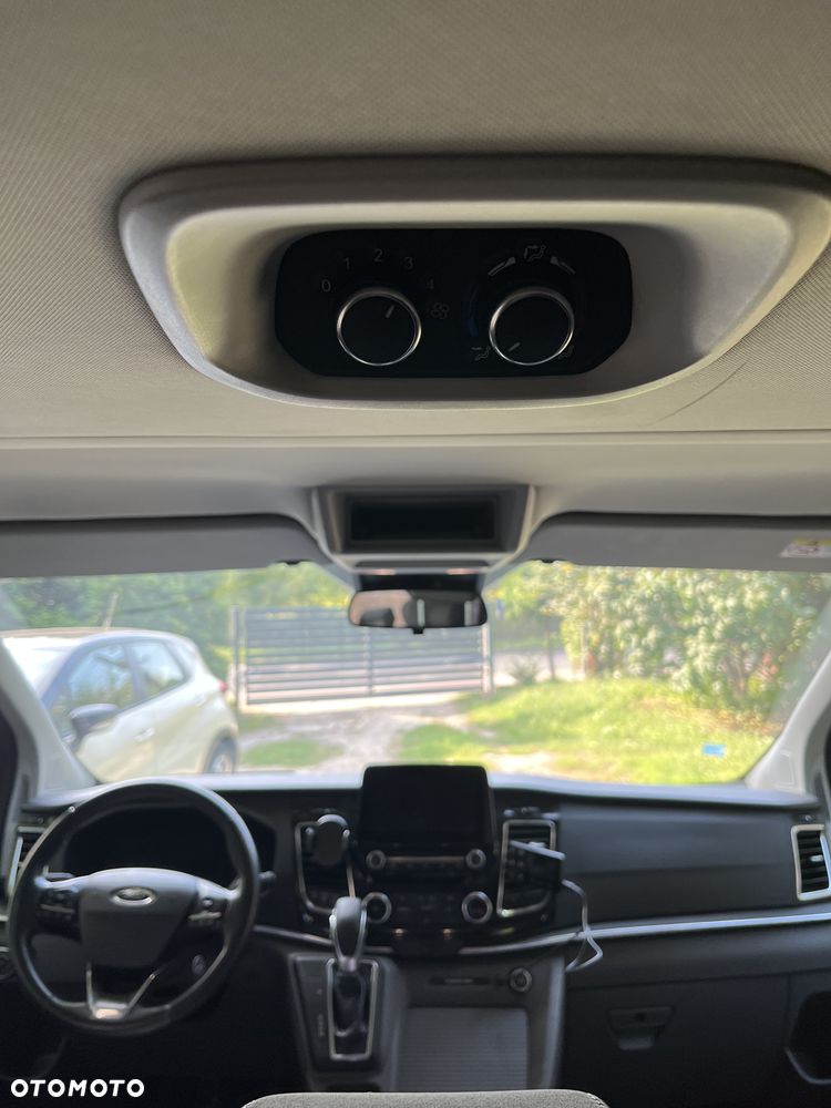 Ford Tourneo Custom 2.0 EcoBlue L2 Titanium X SelectShift - 20