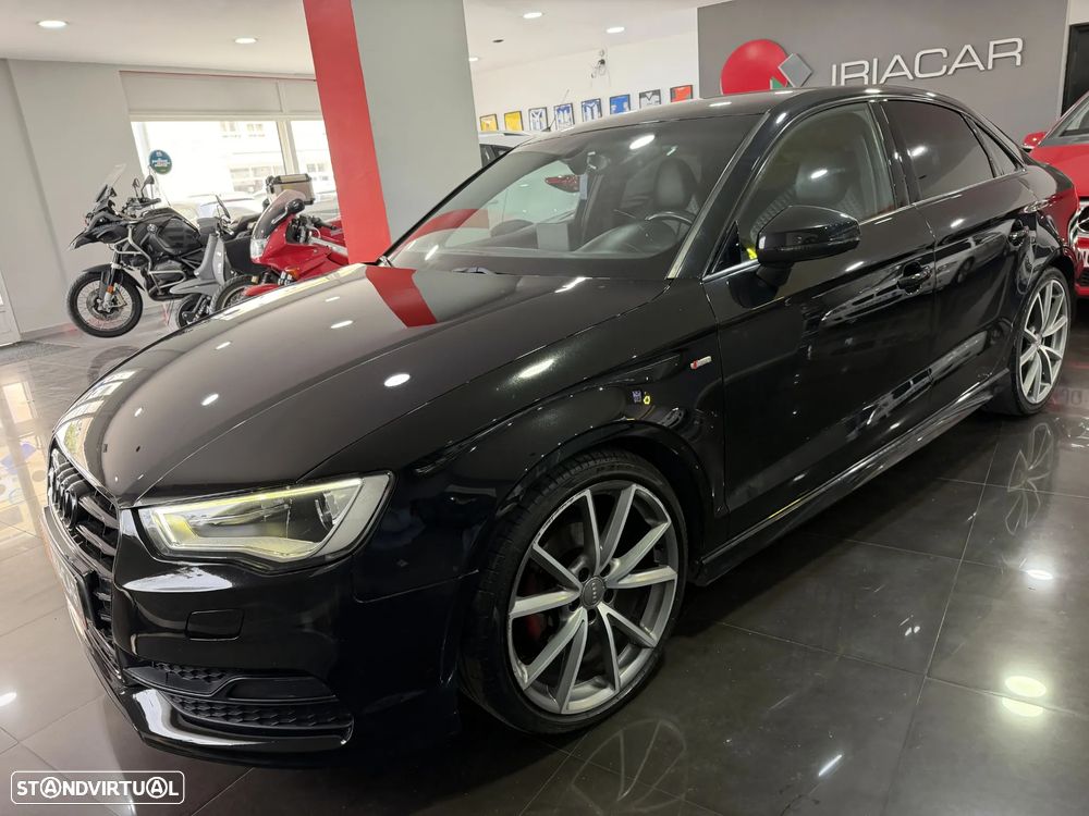 Audi A3 Limousine 2.0 TDI S tronic S line Sport Pack - 41