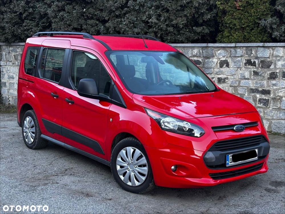 Ford Tourneo Connect Gr 1.5 TDCi Ambiente - 2