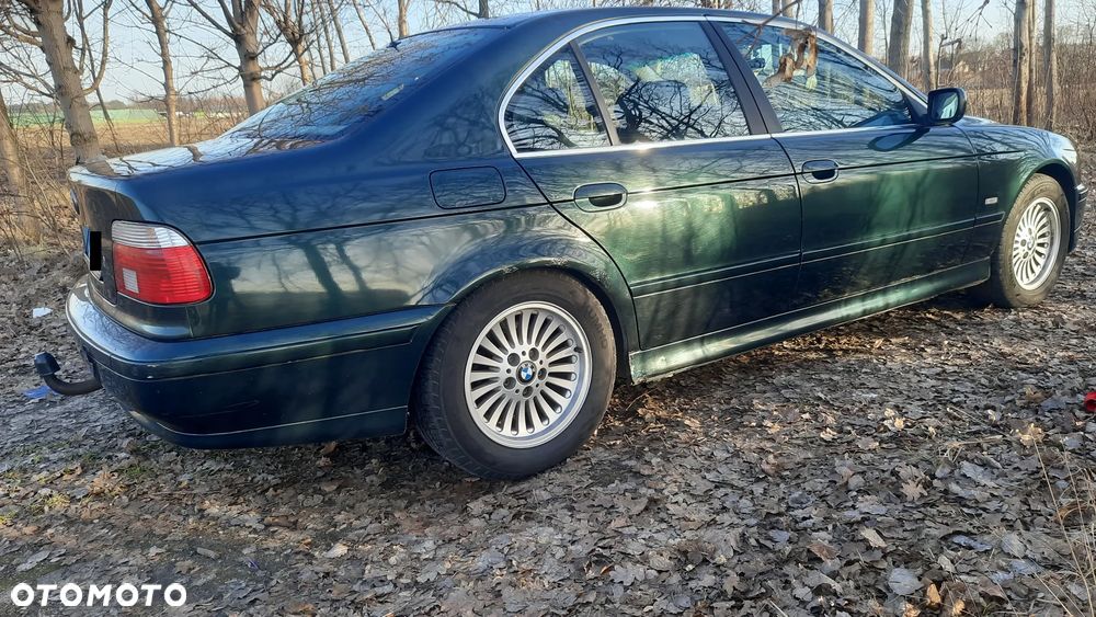 BMW Seria 5 - 20