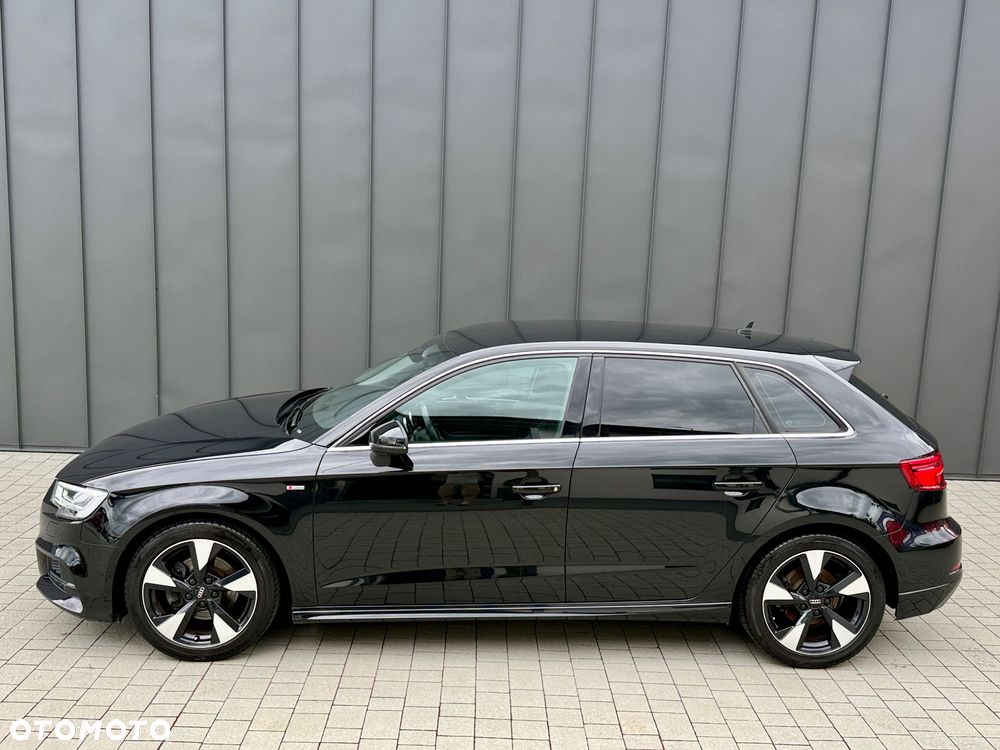 Audi A3 Sportback 2.0 TDI Sport S tronic - 5