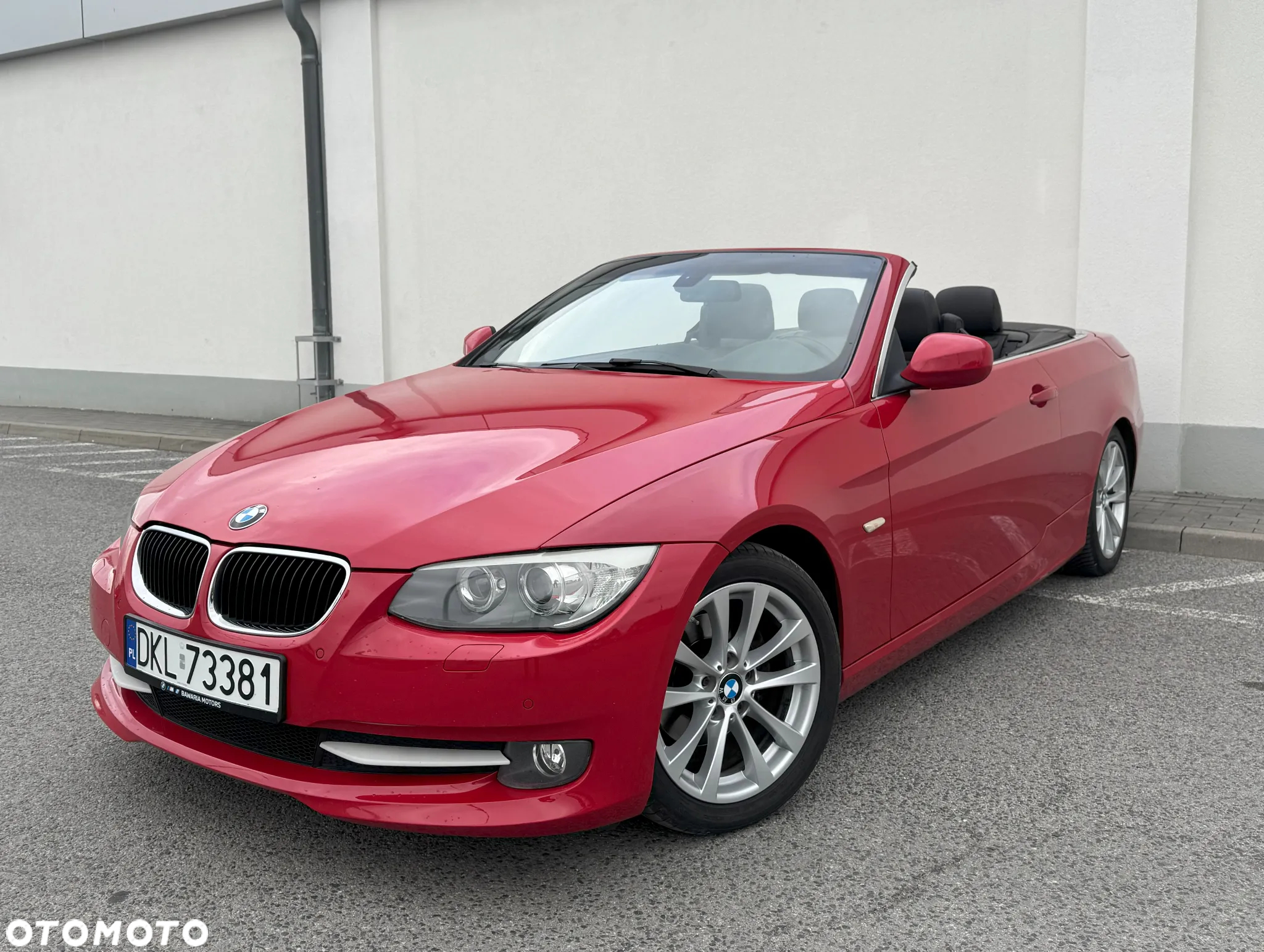 BMW Seria 3 320i Cabrio - 3