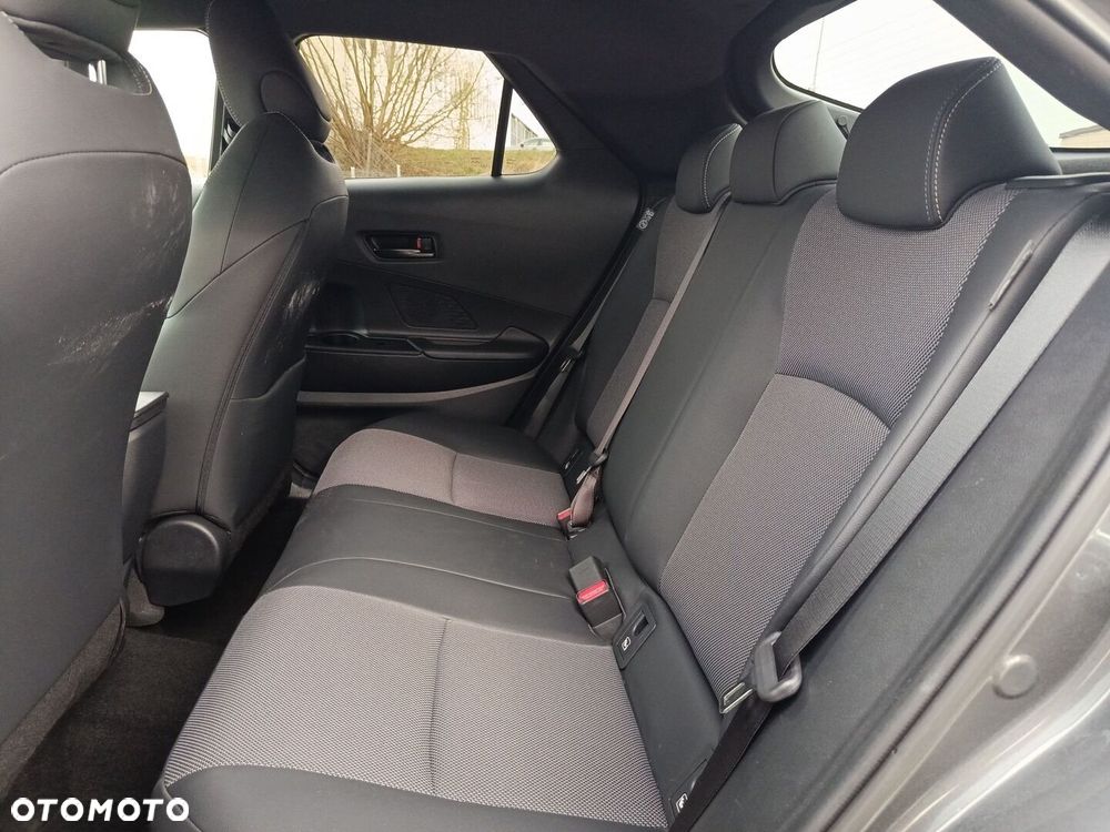 Toyota C-HR 1.8 Hybrid Executive - 14