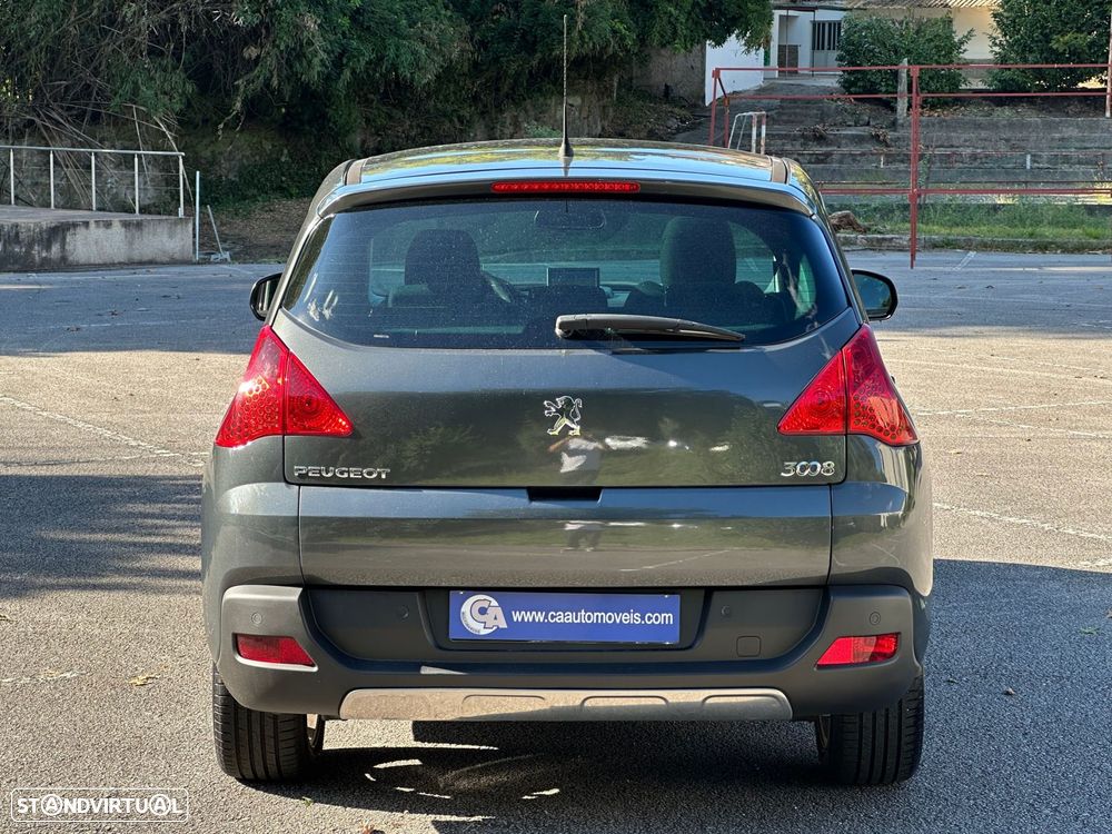 Peugeot 3008 1.6 HDi Allure - 17
