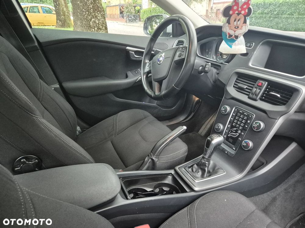 Volvo V40 D2 Drive-E Kinetic - 20