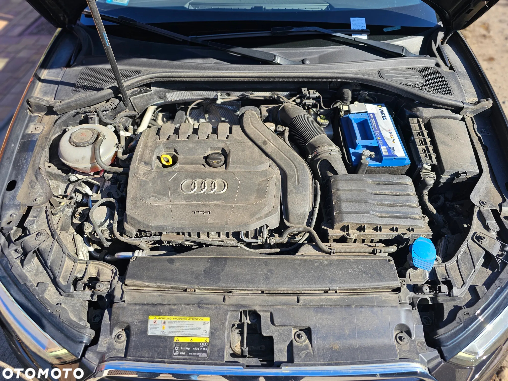 Audi A3 1.5 TFSI Sport S tronic - 11