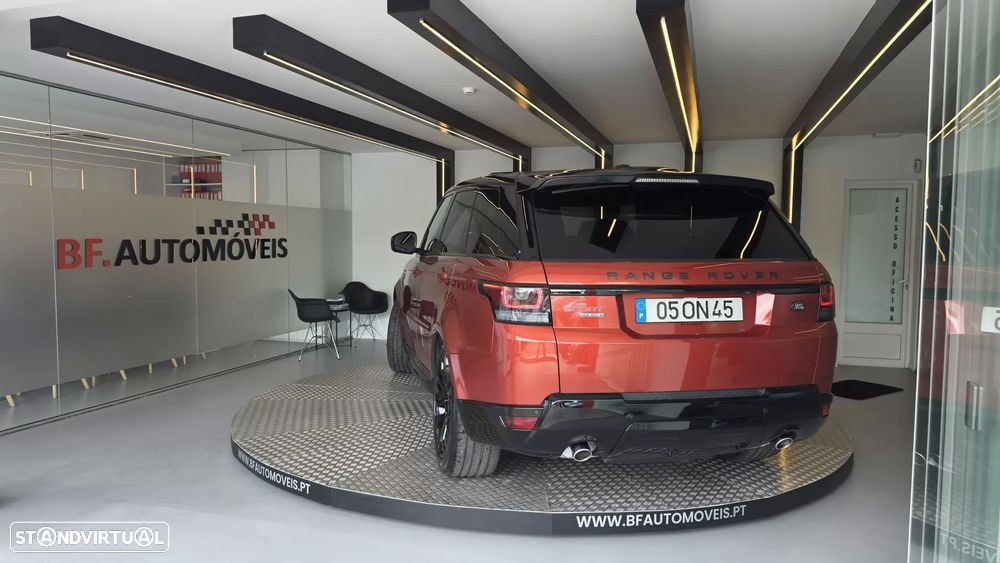 Land Rover Range Rover Sport 3.0 SDV6 HSE Dynamic - 17