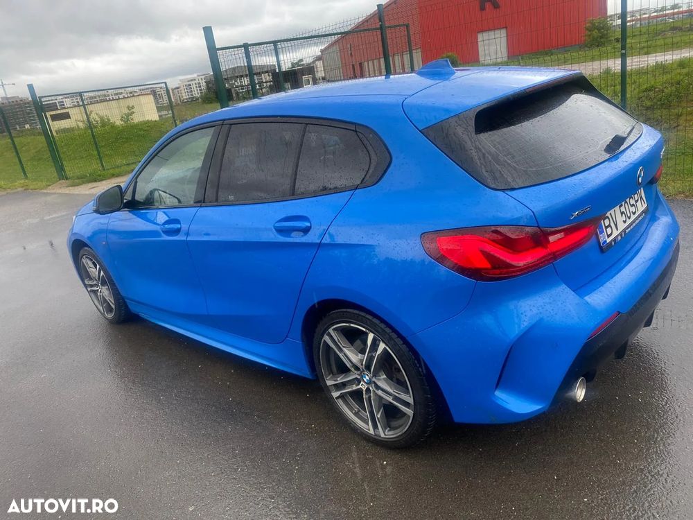 BMW Seria 1 120d xDrive AT M Sport - 3