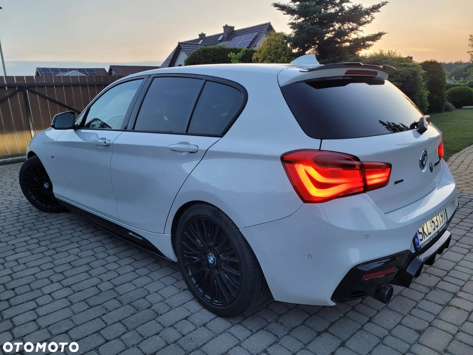 BMW Seria 1 M135i xDrive Sport-Aut - 2
