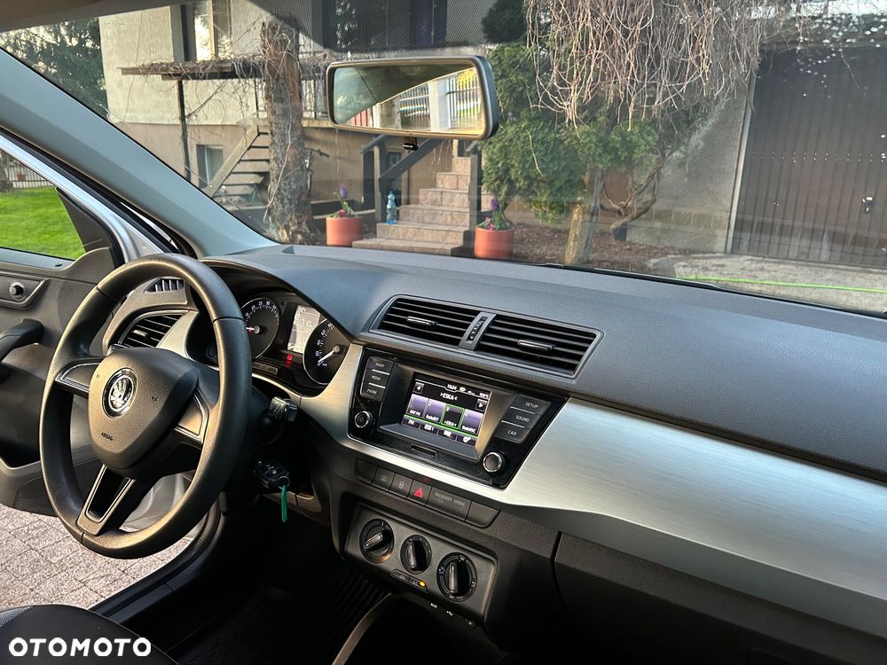 Skoda Fabia 1.4 TDI Style - 30