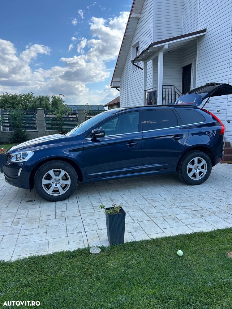 Volvo XC 60 D4 Geartronic Momentum - 5