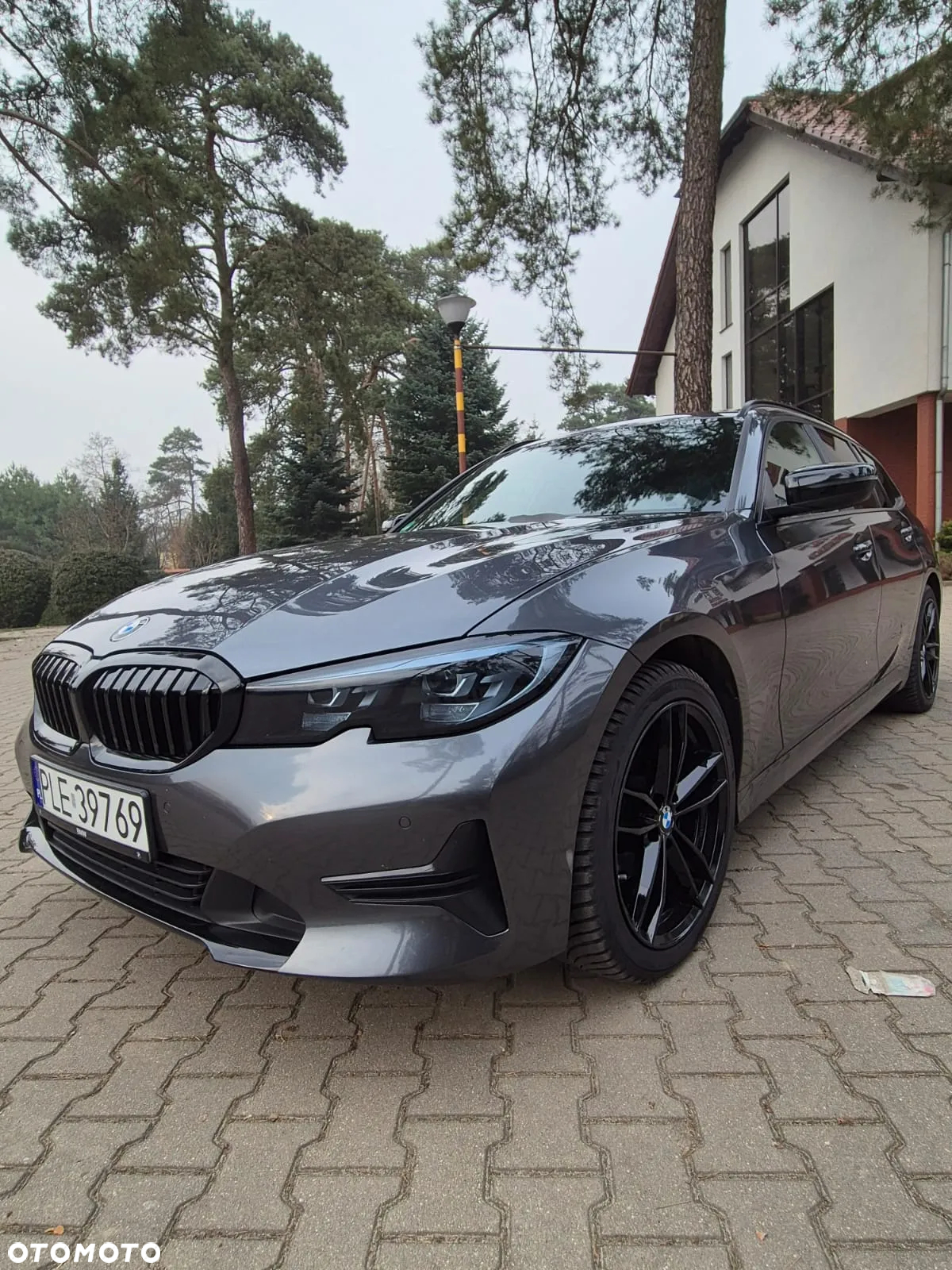 BMW Seria 3 320d - 3