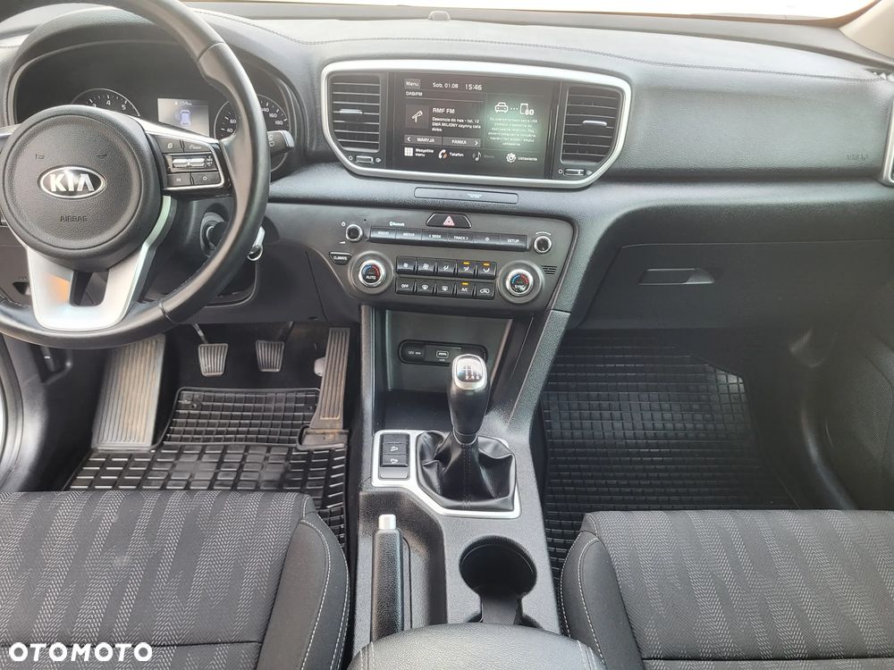 Kia Sportage 1.6 GDI L 2WD - 25