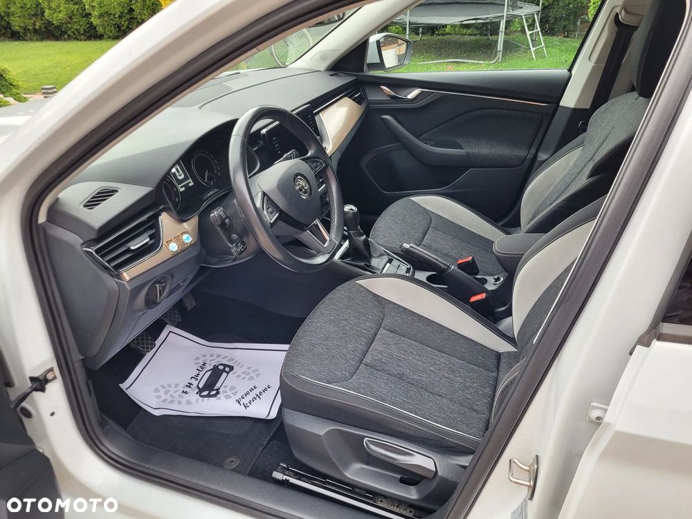 Skoda Kamiq 1.0 TSI Style - 17