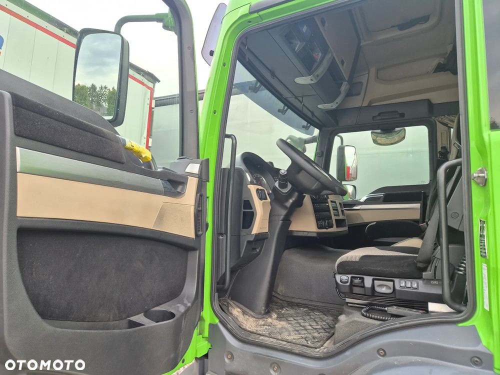 MAN Tgm 18.320 FULL SERWIS UNIKAT TOP ORYGINALNY PRZEBIEG z Niemiec AUTOMAT WINDA ACC Pirelli klima postojowa 18.250 18.290 15.250 15.290 15.320 - 7