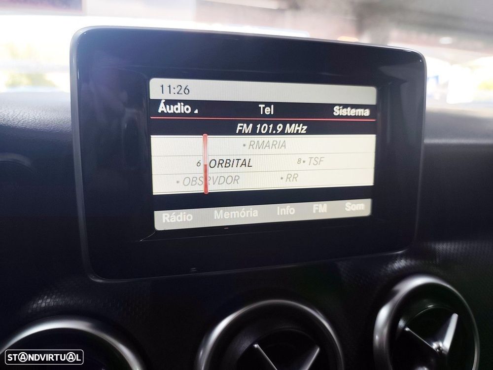 Mercedes-Benz A 180 CDI BE Urban - 21