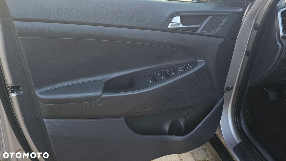 Hyundai Tucson 1.6 GDi 2WD Trend - 13