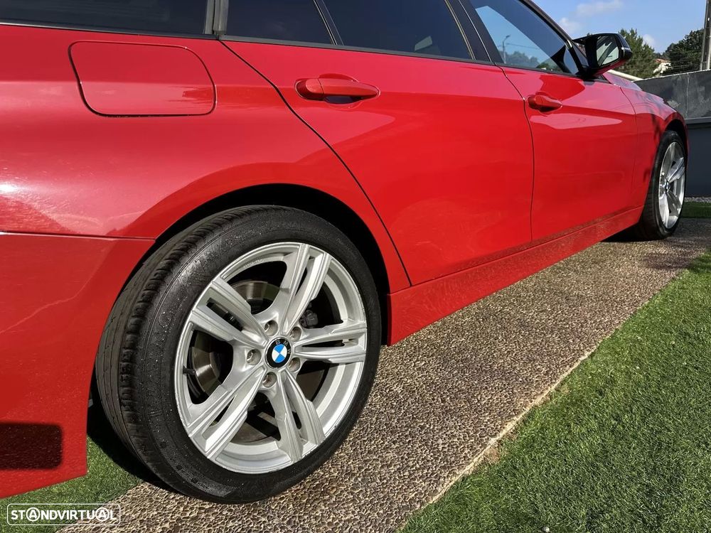 BMW 316 d Line Sport - 20