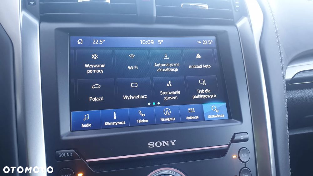 Ford Mondeo 2.0 EcoBlue Vignale - 27