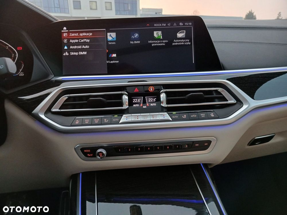 BMW X7 xDrive30d sport - 27