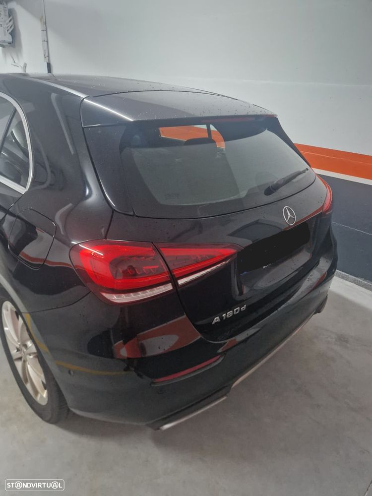 Mercedes-Benz A 180 - 2