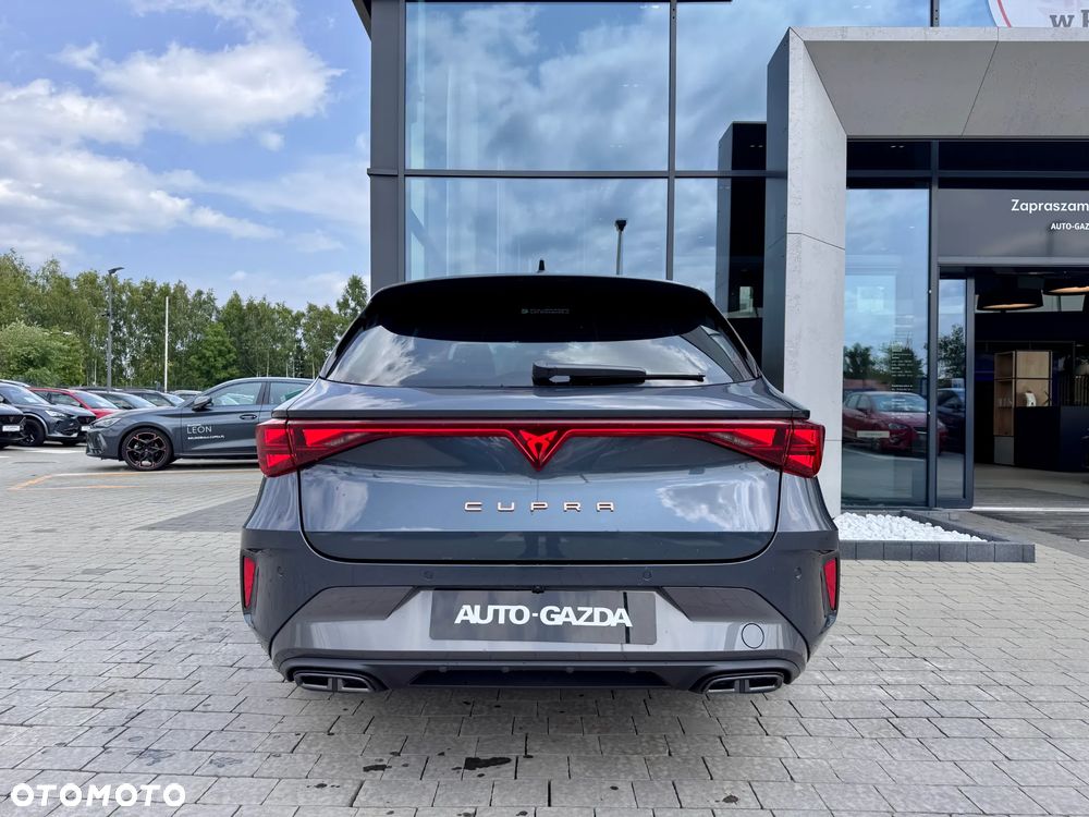Cupra Leon Sportstourer - 8