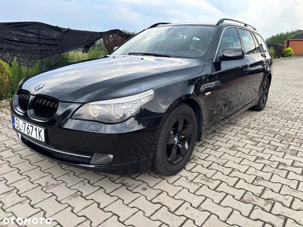 BMW Seria 5 525i - 2