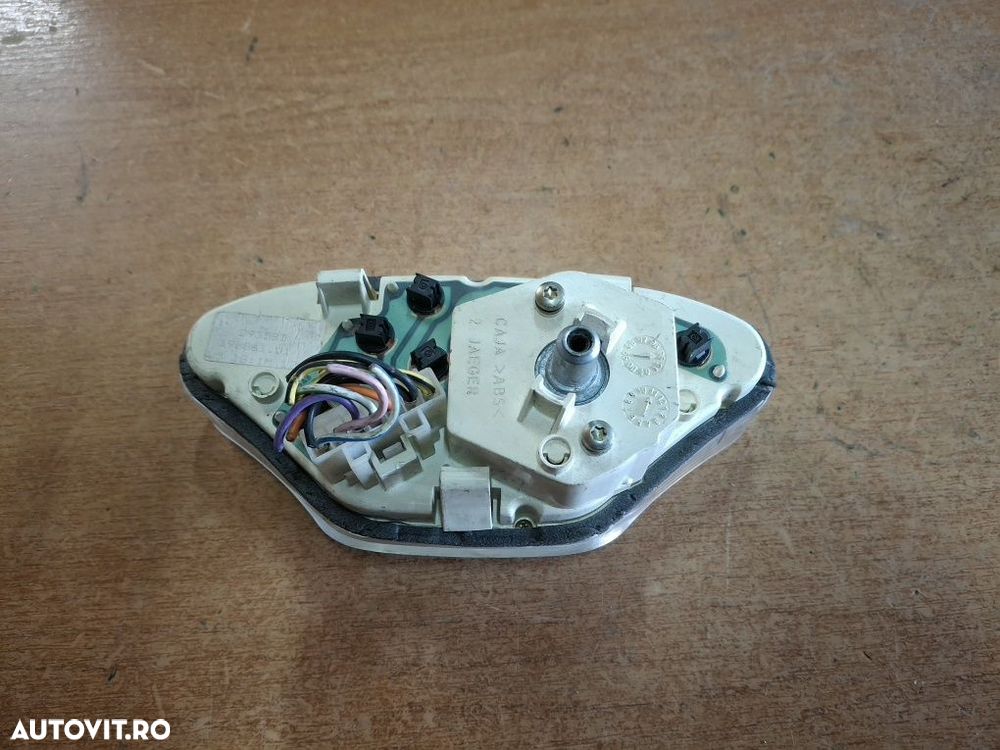 Ceas bord Piaggio NRG Mc3  Free Velofax - 6