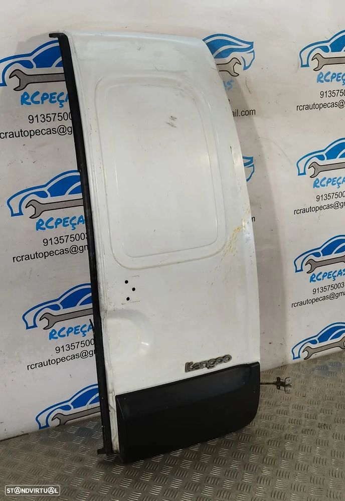 PORTA TRASEIRA MALA TRÁS DIREITA RENAULT KANGOO MK1 7752233583 - 2