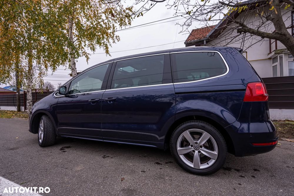 Volkswagen Sharan 2.0 TDI Blue Motion Style - 3