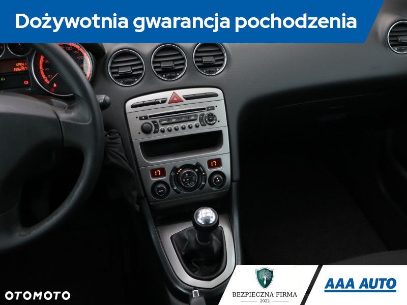 Peugeot 308 - 10