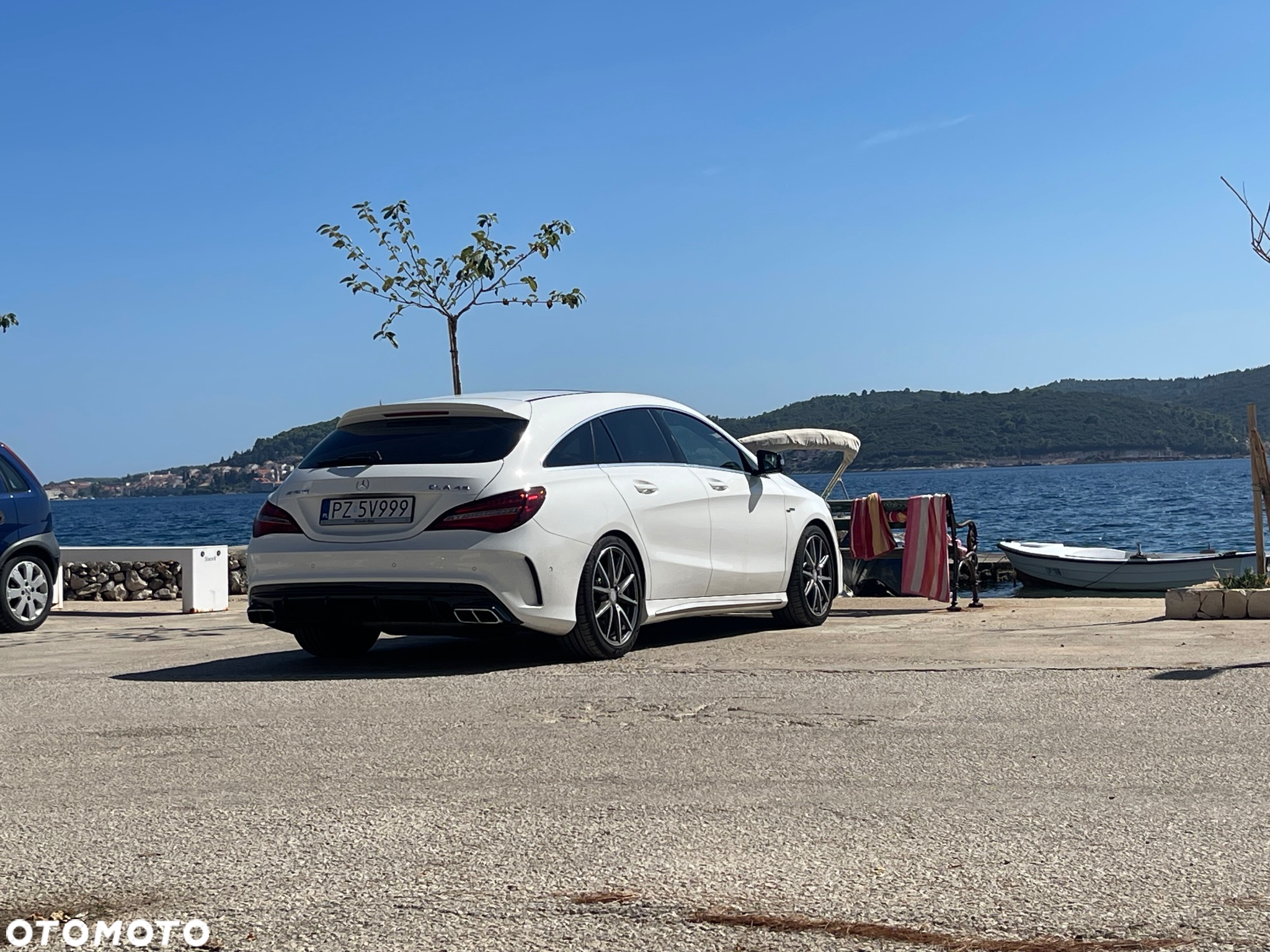 Mercedes-Benz CLA AMG 45 4-Matic - 12