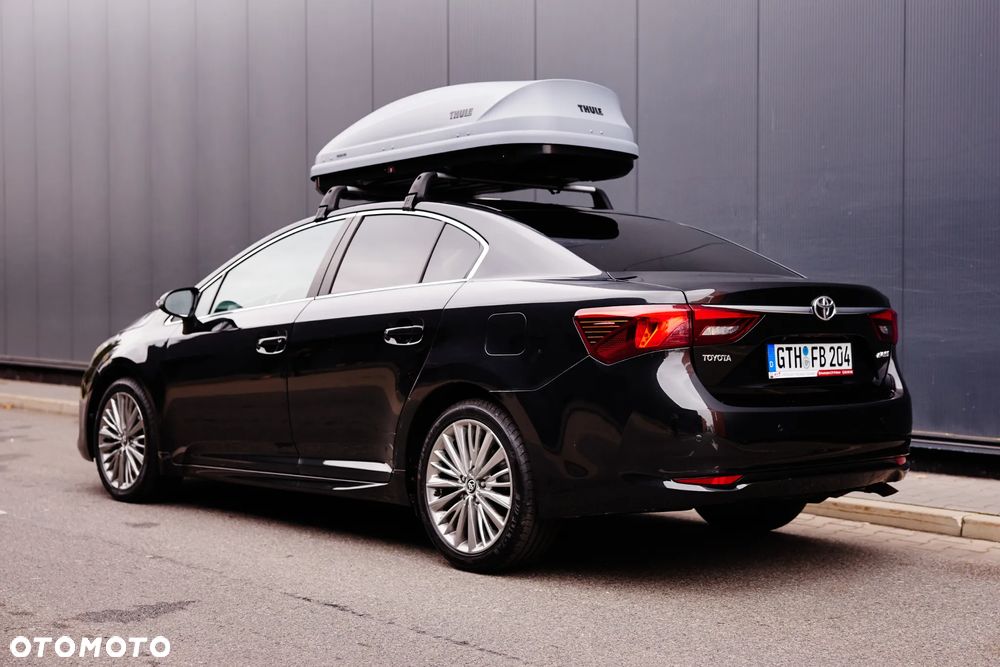 Toyota Avensis 2.0 D-4D Prestige - 3