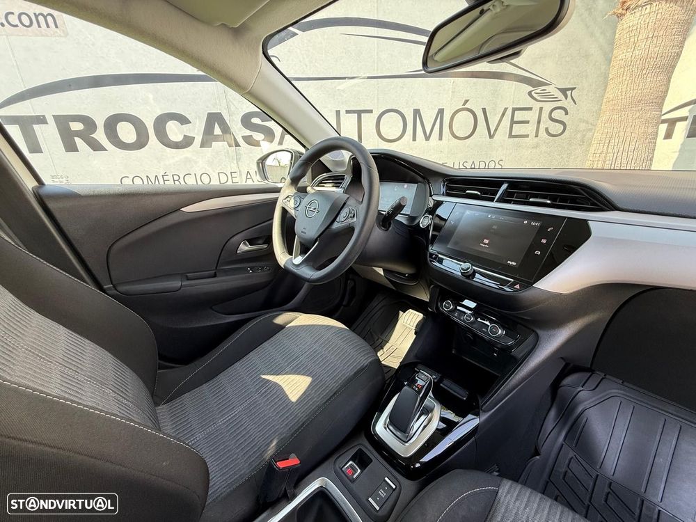 Opel Corsa-e - 26
