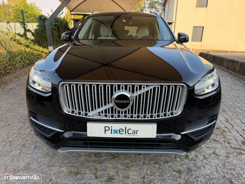 Volvo XC 90 2.0 D4 Inscription - 3