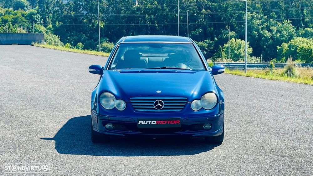 Mercedes-Benz C 220 - 7