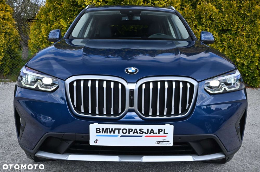 BMW X3 xDrive20d MHEV xLine - 23