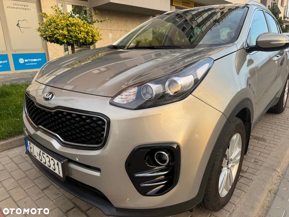 Kia Sportage 1.6 GDI Business Line 2WD - 1