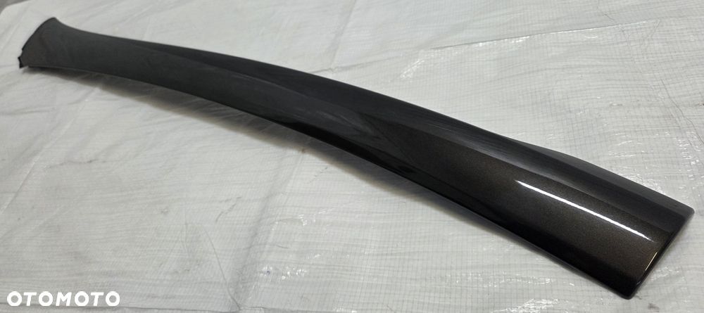OPEL ZAFIRA C LISTWA SZYBY CZOŁOWEJ LEWA 20808479 KOD LAKIERU Z190 - 3