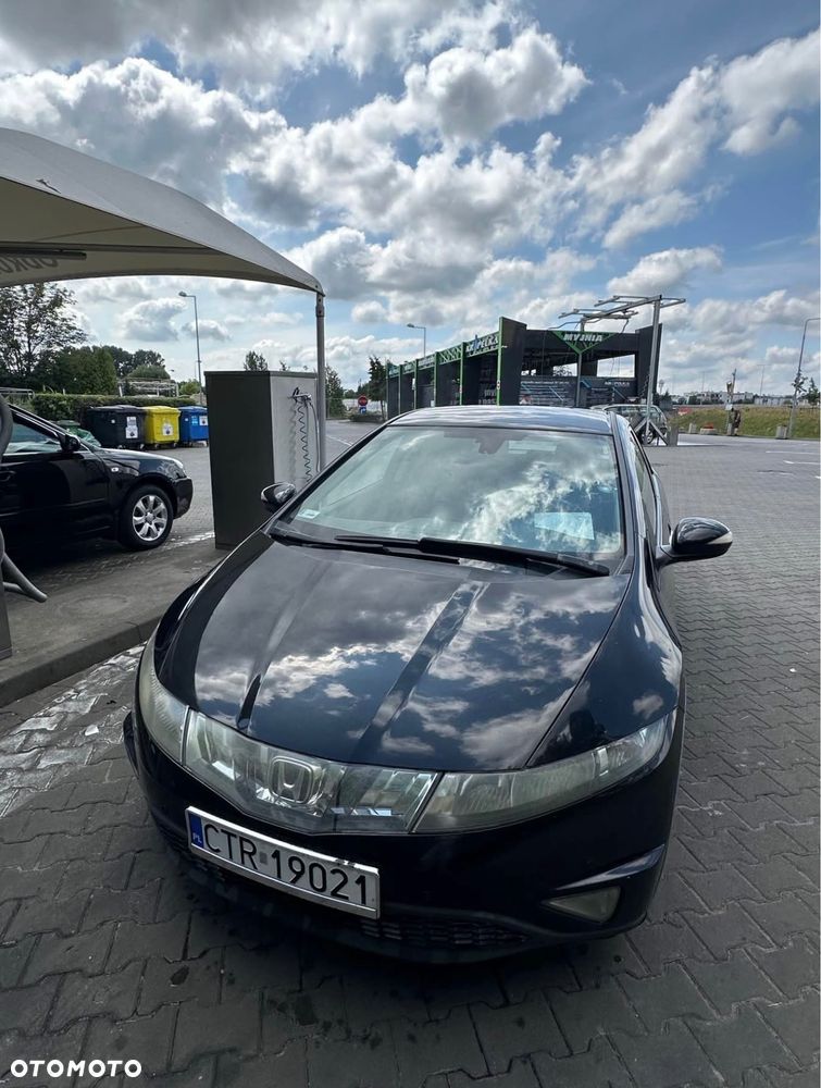 Honda Civic 2.2i-CTDi Comfort - 2