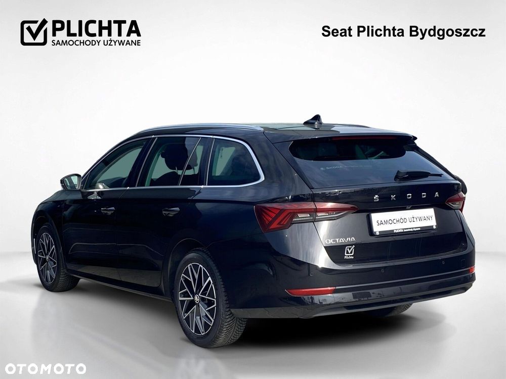 Skoda Octavia 2.0 TDI SCR Style DSG - 3