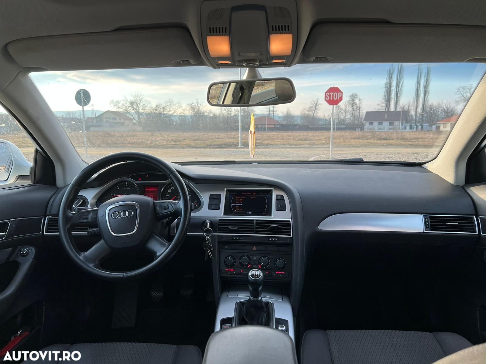 Audi A6 2.0 TDI DPF - 17
