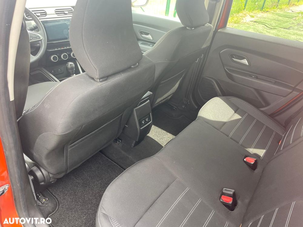 Dacia Duster Blue dCi 115 2WD Prestige+ - 7