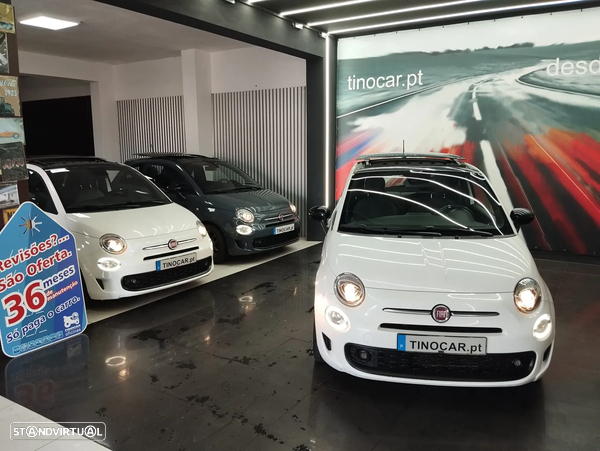 Fiat 500 1.0 Hybrid Connect