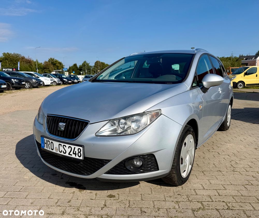 Seat Ibiza - 2